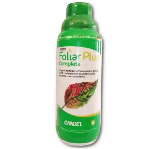 Organic Fertilizer - Foliar Plus Complete - 1l