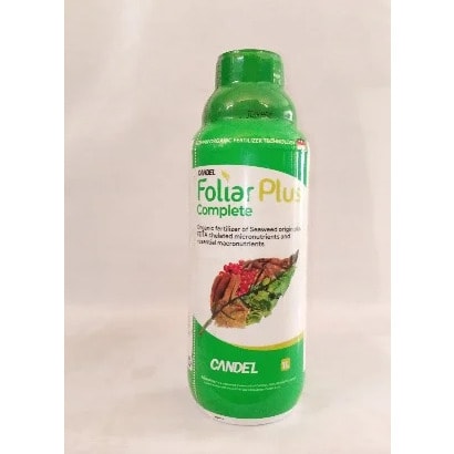 Organic Fertilizer - Foliar Plus Complete - 1l