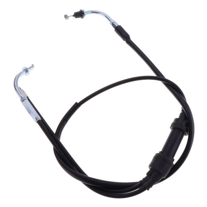 Motorbike Throttle Start Kill Brake Cable Assy For Yamaha BW80 PW80 Y