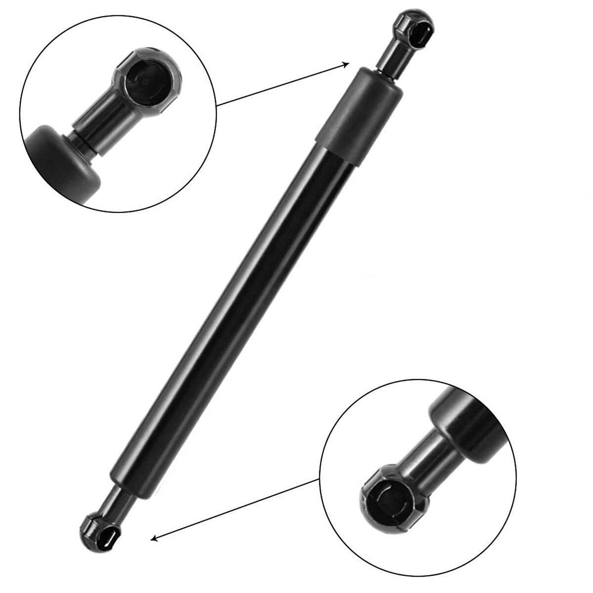 For 2019 Dodges Ram 1500 Rear Tailgate Trunk Slow Down Shock Absorber Strut Bars Spring Hydraulic Rod Gas Lift Pickup
