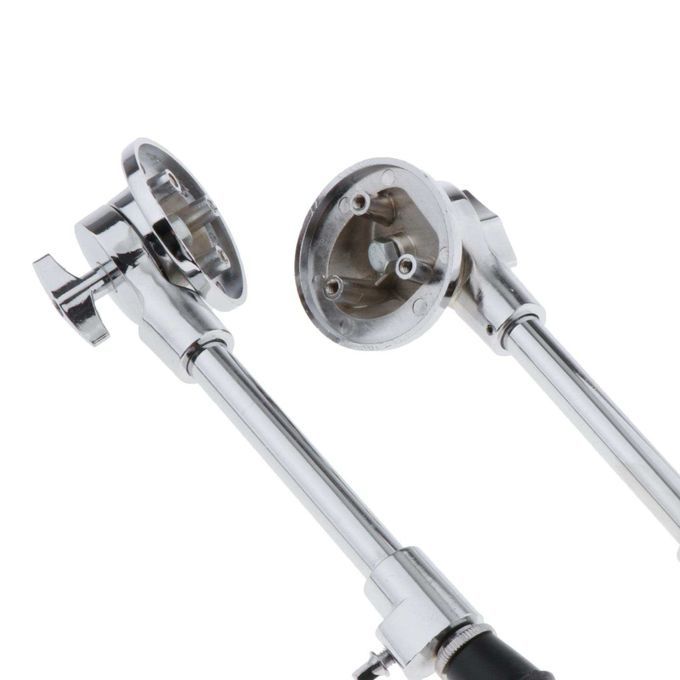 2PCS Anti-skid Drum Feet, Bass Drum Leg Instrument Round Head