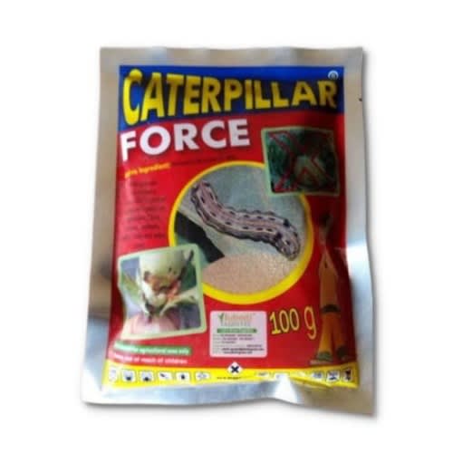Caterpillar Force - Non-systemic Insecticide - 100g - 2 packs