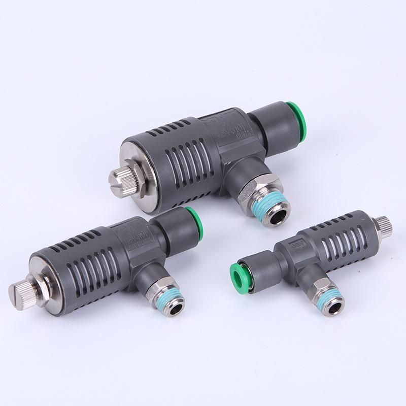 Cylinder Fast Muffler Exhaust Valve Asv310 410 510f-01-02-03-04-06 08S 10 12S
