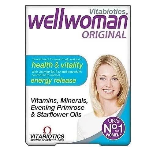 Woman Well For Excellent Women's Health