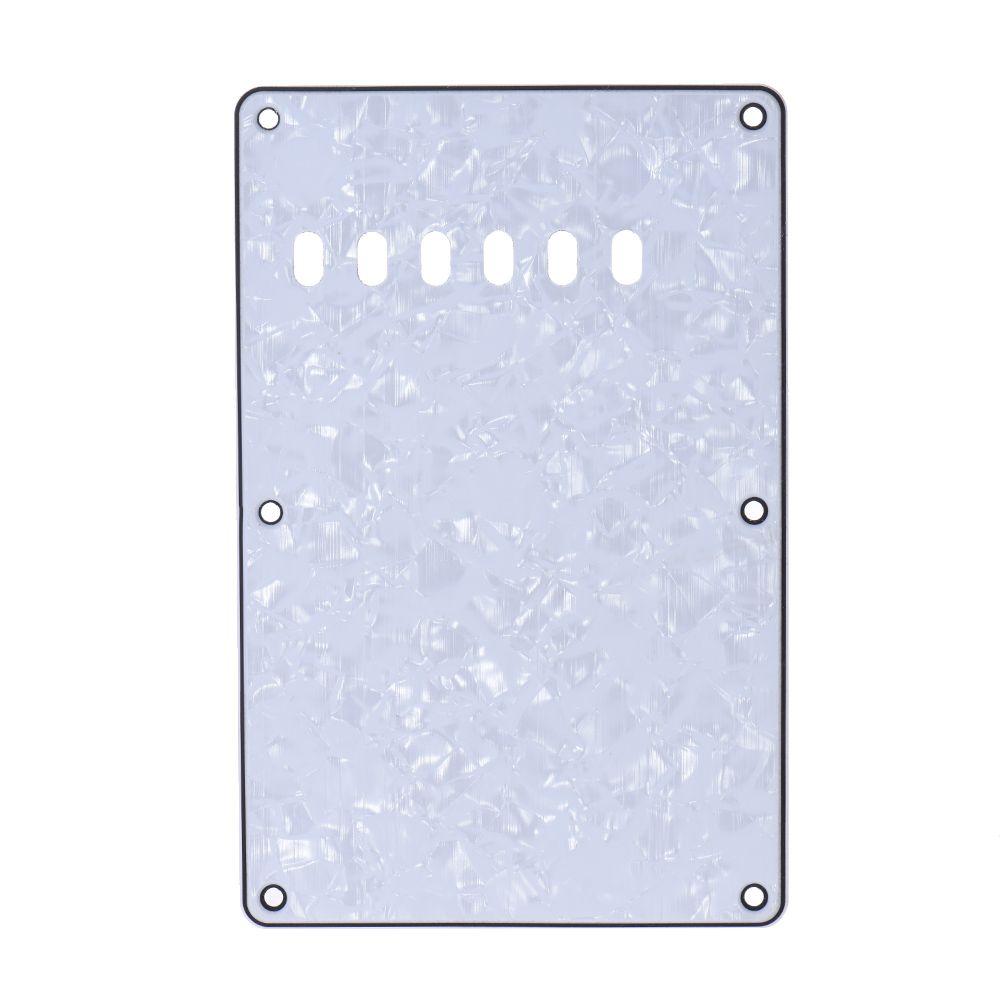 Pickguard Back Plate Tremolo Cavity Cover Vintage Style