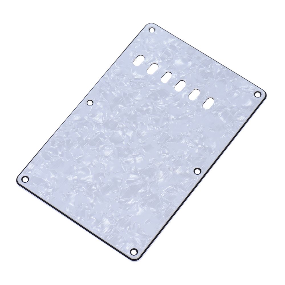Pickguard Back Plate Tremolo Cavity Cover Vintage Style