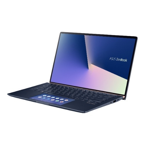Zenbook 14- Intel Core i7-10510u- 8GB RAM - 512GB SSD- Touch & Backlight Keyboard - Wins 10 + Sleeve