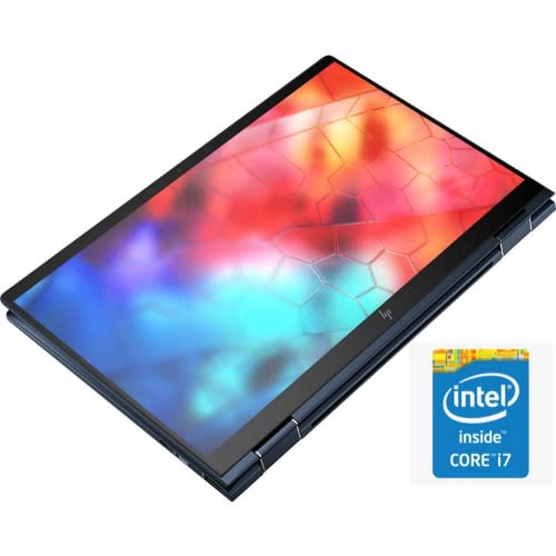 Hp Elite Dragonfly 13.3" Touchscreen 2 In 1 Notebook - Core I7 I7-8665u - 16GB RAM - 512GB HDD
