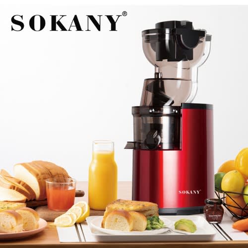 Multifunctional Whole Slow Juicer - 300w