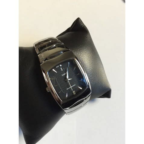 Women's Bracelet Strap Luxury Steel Watch