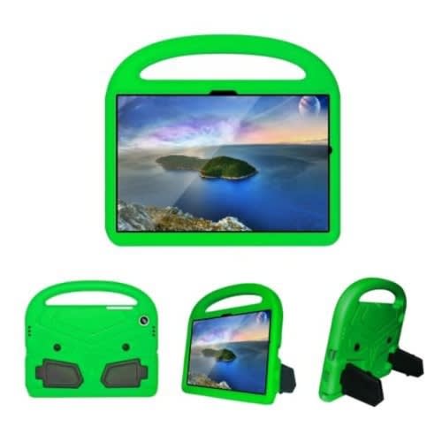 Children Tablet Case For Samsung Galaxy Tap A8-10..5 2021 X 200x205 - Green