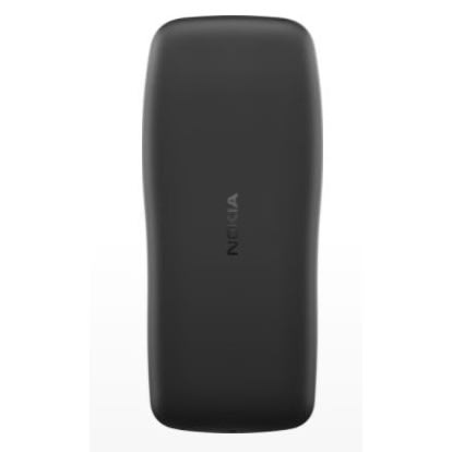 105 Africa Edition - Dual Sim - 4MB ROM - 4MB RAM - 800mAh - Charcoal