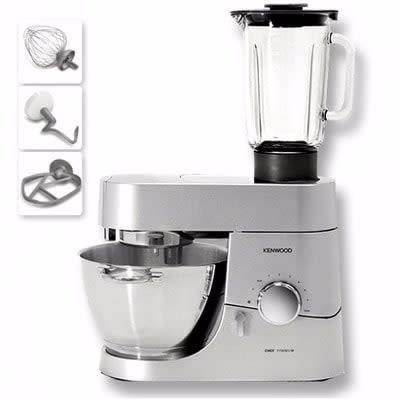 6.7L Kitchen mixer With Blender