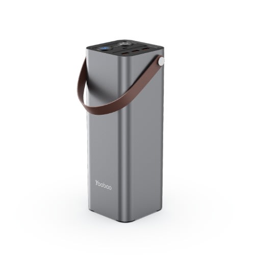 Multi-functions Portable Power Station - 155wh Laptop Power Bank Pd 45w En1 - 46200mah