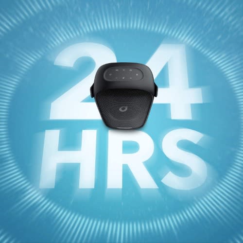 Soundcore Trance Go Outdoor Bluetooth Speaker With Bassup Technology