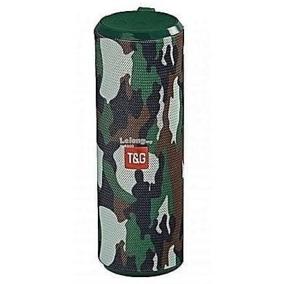 126 Bluetooth Speaker