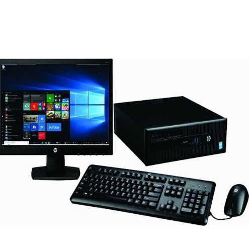 Elitedesk 705 Sff , 8GB RAM, 500GB HDD Win 10 & Office 2016
