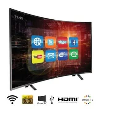 43 Inches Smart Tv