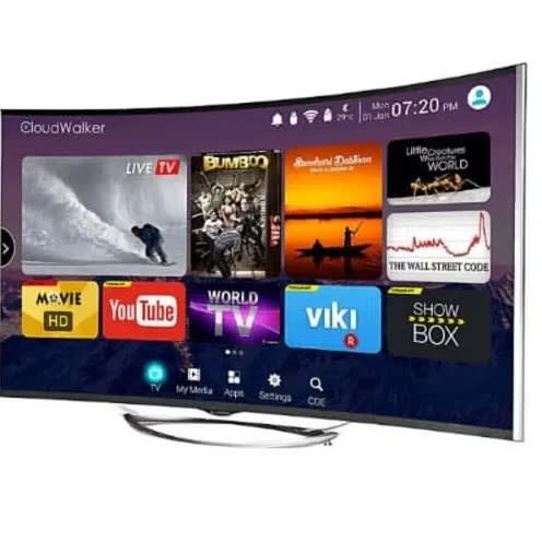 43 Inches Smart Tv