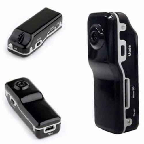Portable Voice Recorder With Video Recording