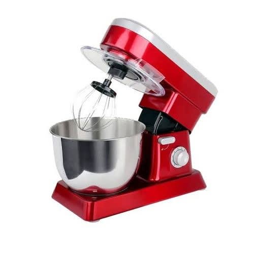 Royal Swiss Powerful And Large 6.2L Stainless Steel Stand Mixer- 1500W - RSM - 8554