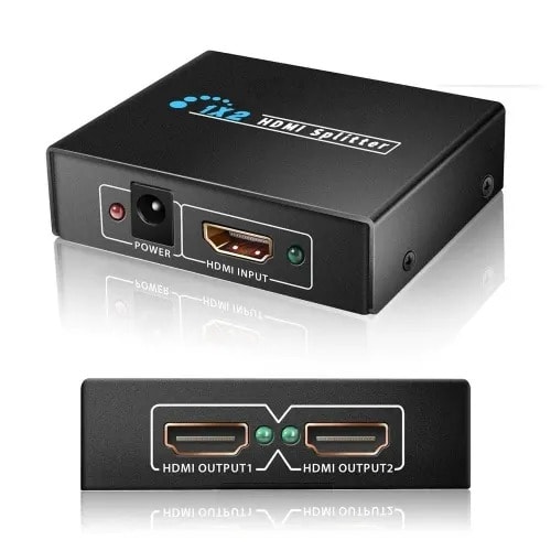 HDMI Splitter -2 Ports