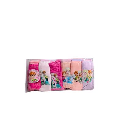 Frozen Graphic Pant- Multi- 6 In 1 Pack