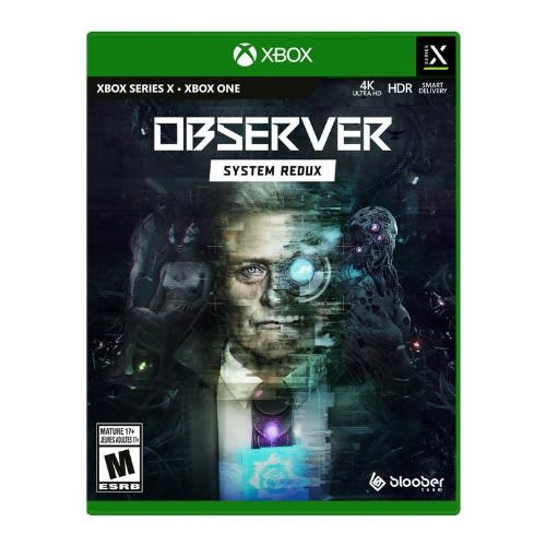 Observer: System Redux - Nintendo Switch