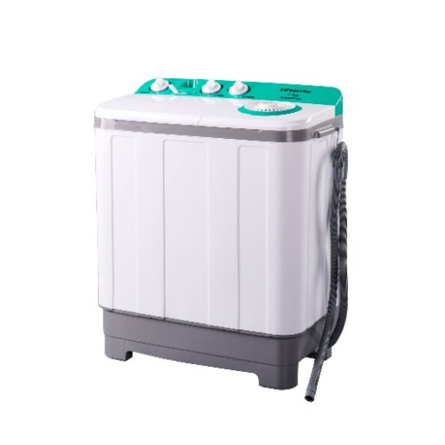 Twin Tub Washing Machine - Wsqb753 - 7.5kg Wash + 5kg Spin
