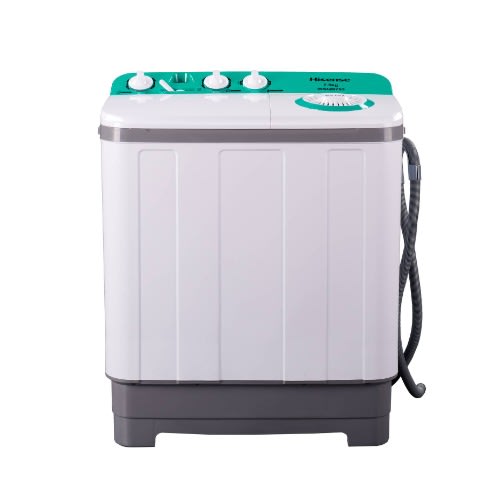Twin Tub Washing Machine - Wsqb753 - 7.5kg Wash + 5kg Spin