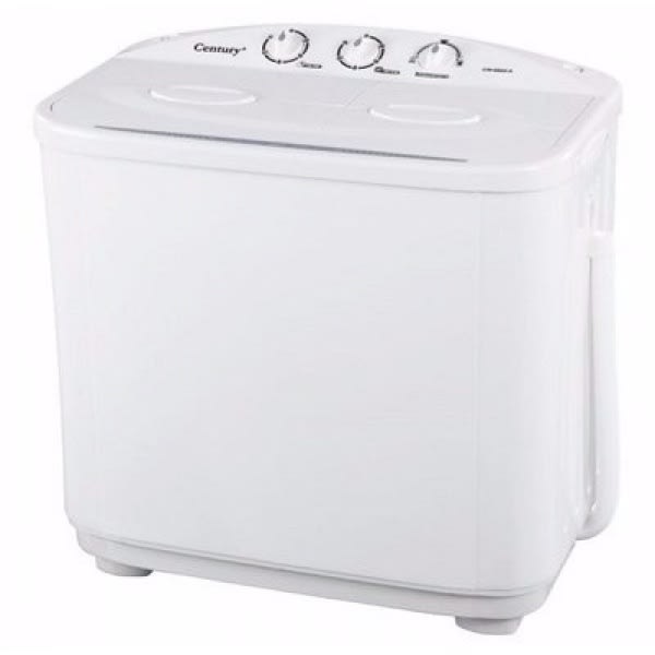 Twin Tub Washing Machine With Spin - 8.0KG