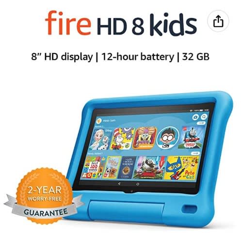 Fire Hd 8 - 8