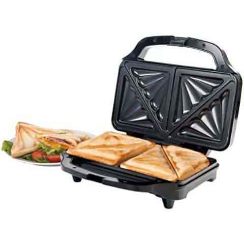 Salter Electric Xl Deep Sandwich Toaster -900w