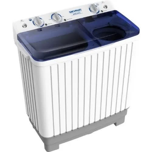 Twin Tub Washing Machine 6kg Wash - 4kg Spin - Wms-6/hc - 320w