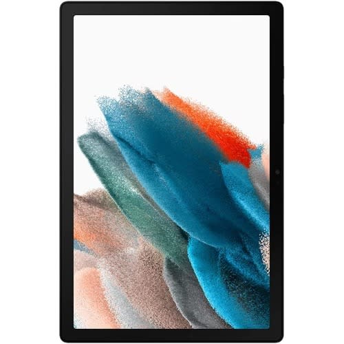 Galaxy Tab A8 (2021) - 10.5" - 32GB ROM - 3GB RAM - Nano-sim - 7040mah - Silver