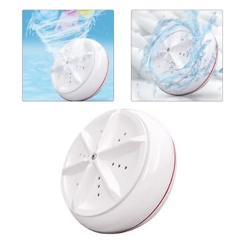 Ultrasonic Portable Turbine Spin Washer/turbo Spin Washer