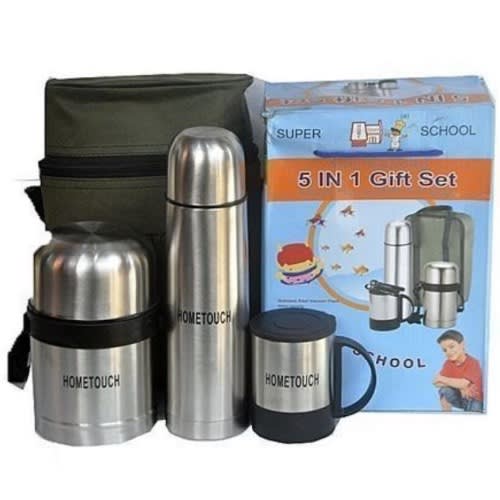 5 In 1 Food Flask