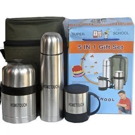 5 In 1 Food Flask