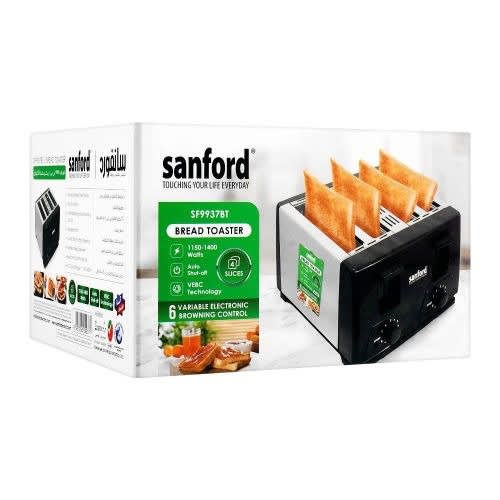 Sanford Bread Toaster -Sf9937bt