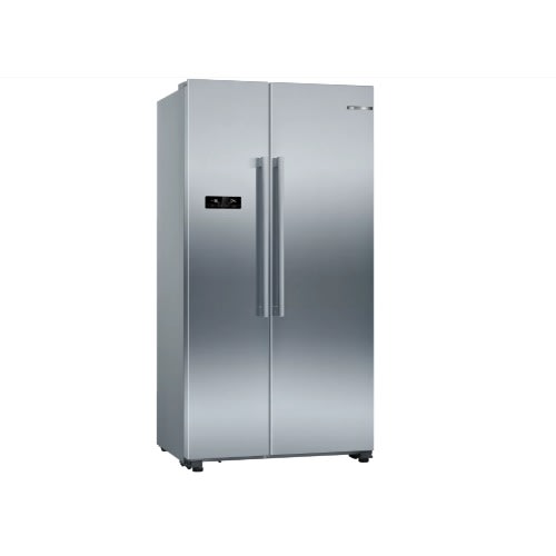 Serie 4 American Side By Side Refrigerator With Anti-fingerprint - 580L -KAN93VIFPG-240 Watts