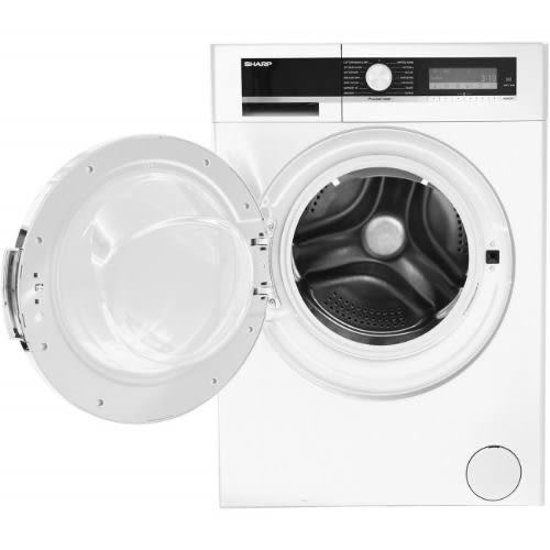 Washer - 9 kg Wash capacity - 6 kg Drying capacity