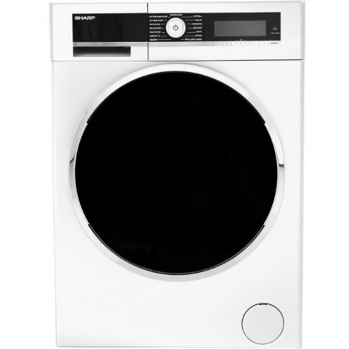 Washer - 9 kg Wash capacity - 6 kg Drying capacity