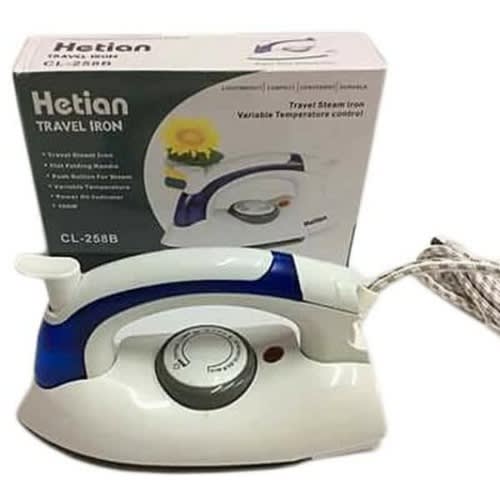 Home Mini Bundle - Nima Grinder + Travel Iron & Knife Sharpener