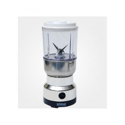 Home Mini Bundle - Nima Grinder + Travel Iron & Knife Sharpener