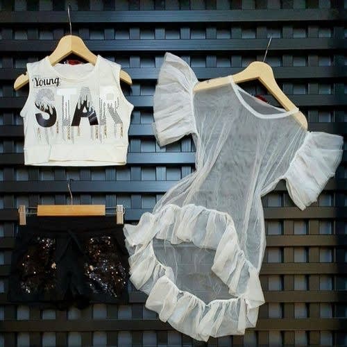 3piece Set For Girls