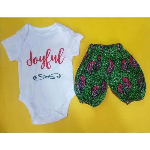 Christmas Onesie Set