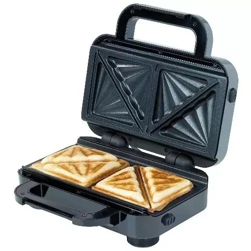Stainless Steel Deep Fill Sandwich Toaster - 850W