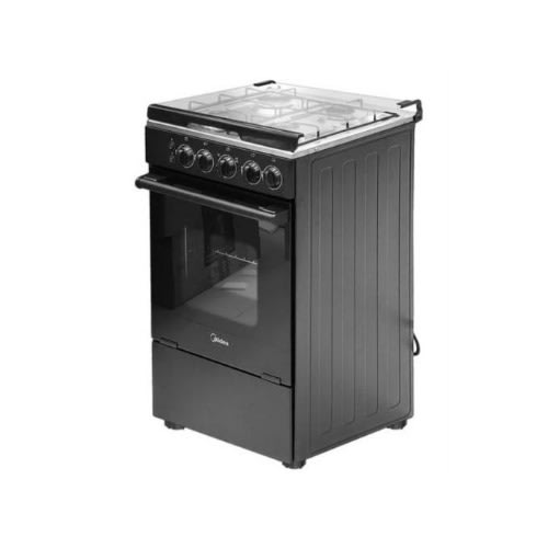4 Burner Gas Cooker With Oven And Grill - 50 X 55cm