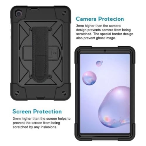 Shockproof Case For Samsung Galaxy Tab A8.4 - 2020