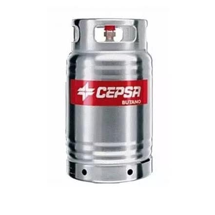 12.5kg Gas Cylinder With Metered Regulator And Hose